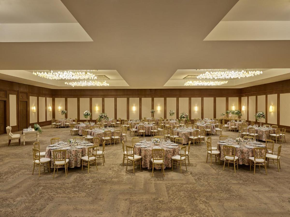 Fiesta Americana Меріда Екстер'єр фото The ballroom