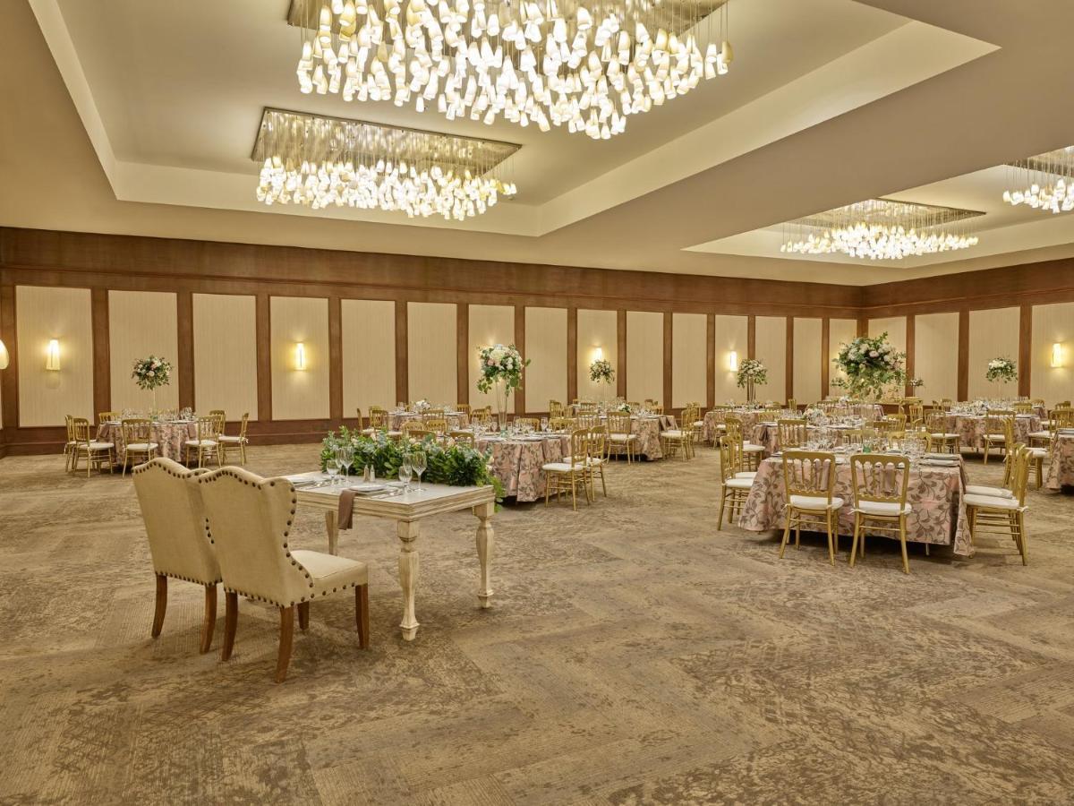 Fiesta Americana Меріда Екстер'єр фото Ballroom