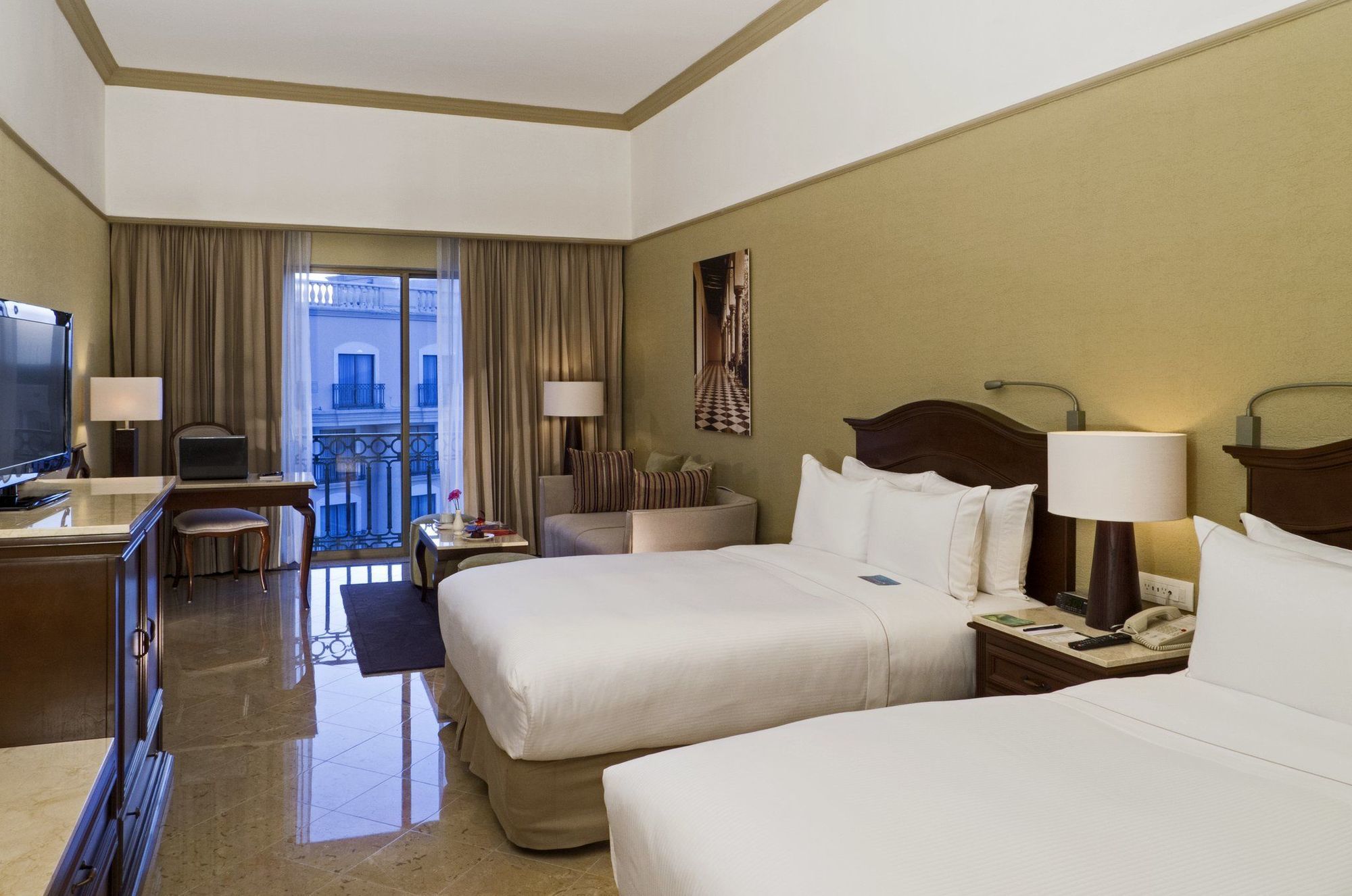 Fiesta Americana Меріда Номер фото Deluxe Room
